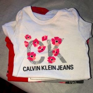 CALVIN KLEIN ONSIES